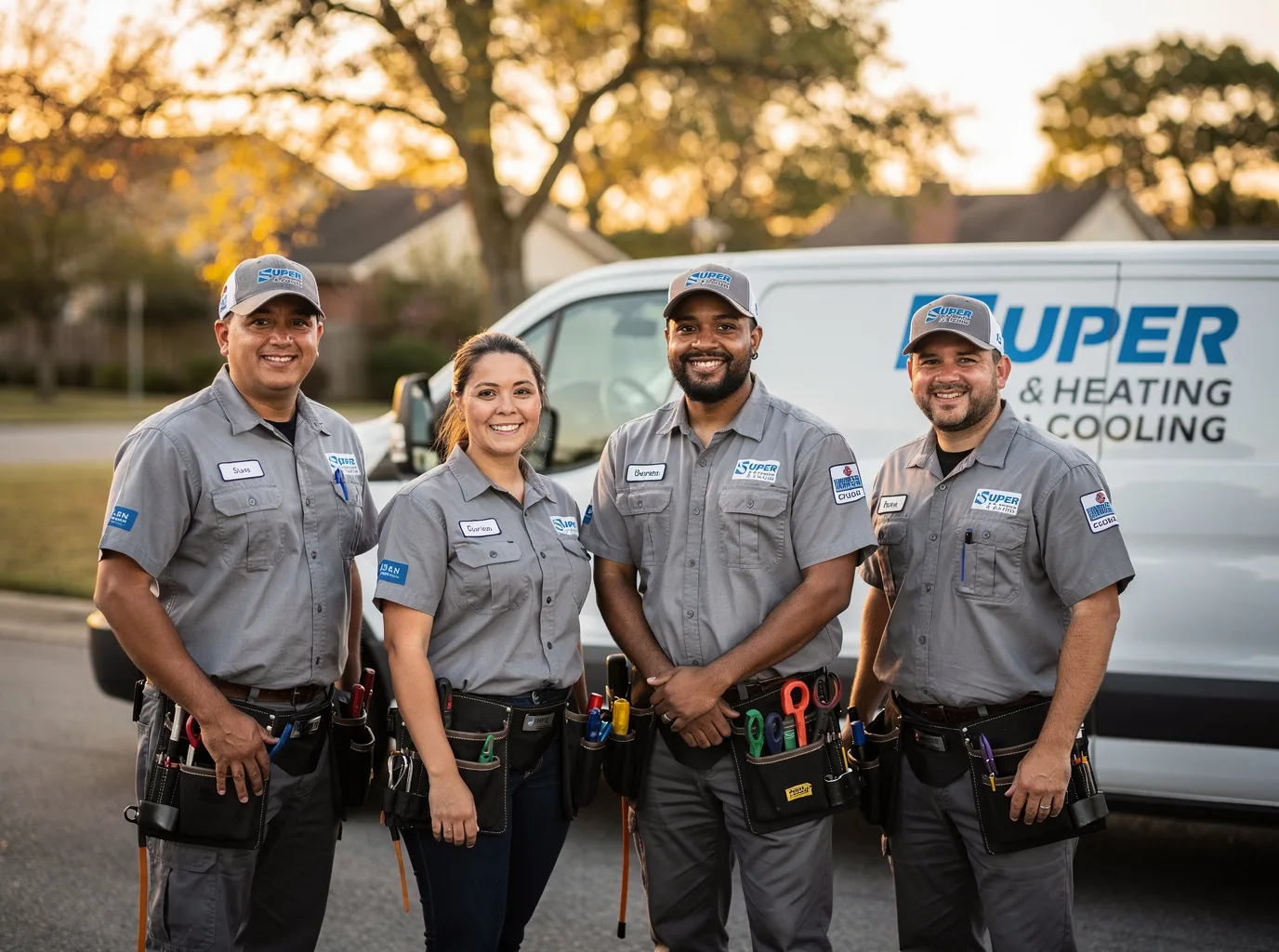 Hvac Repair company in West Helena, AR